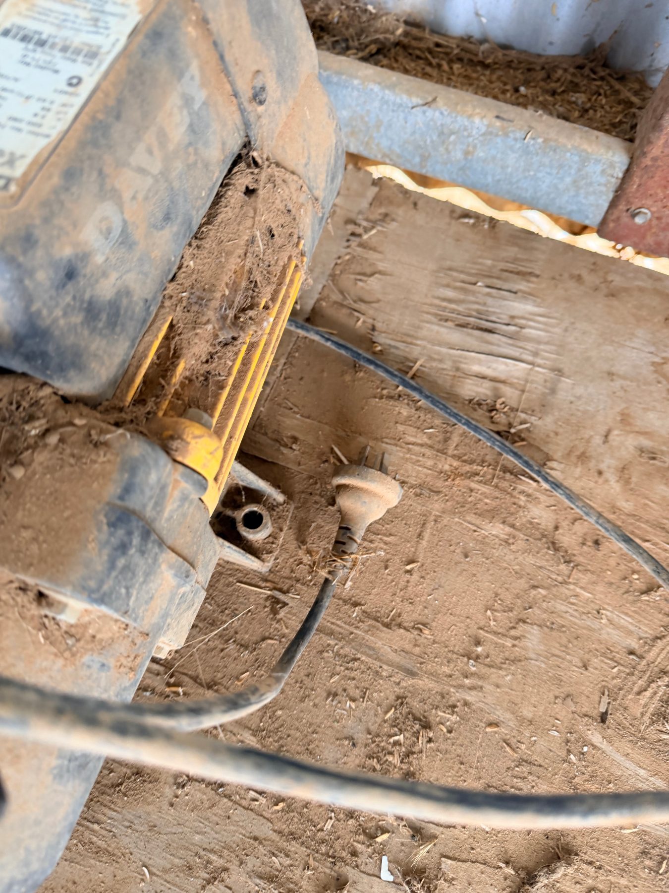 Davey 1" transfer pump ~ removed from old dairy ~ was working when last used - photo 4