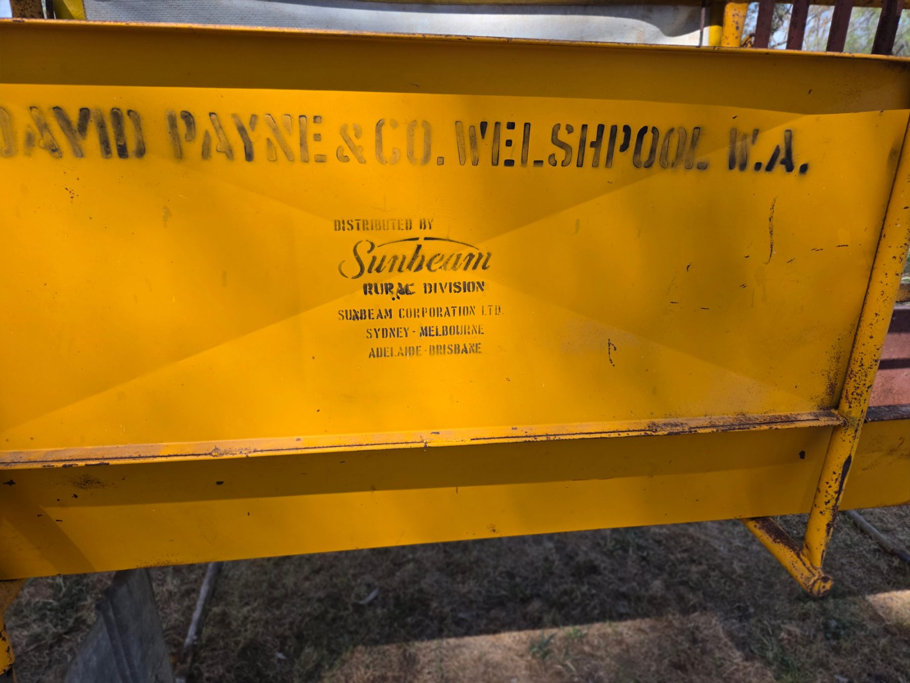 Used - David Payne Gun Crutcher - photo 5