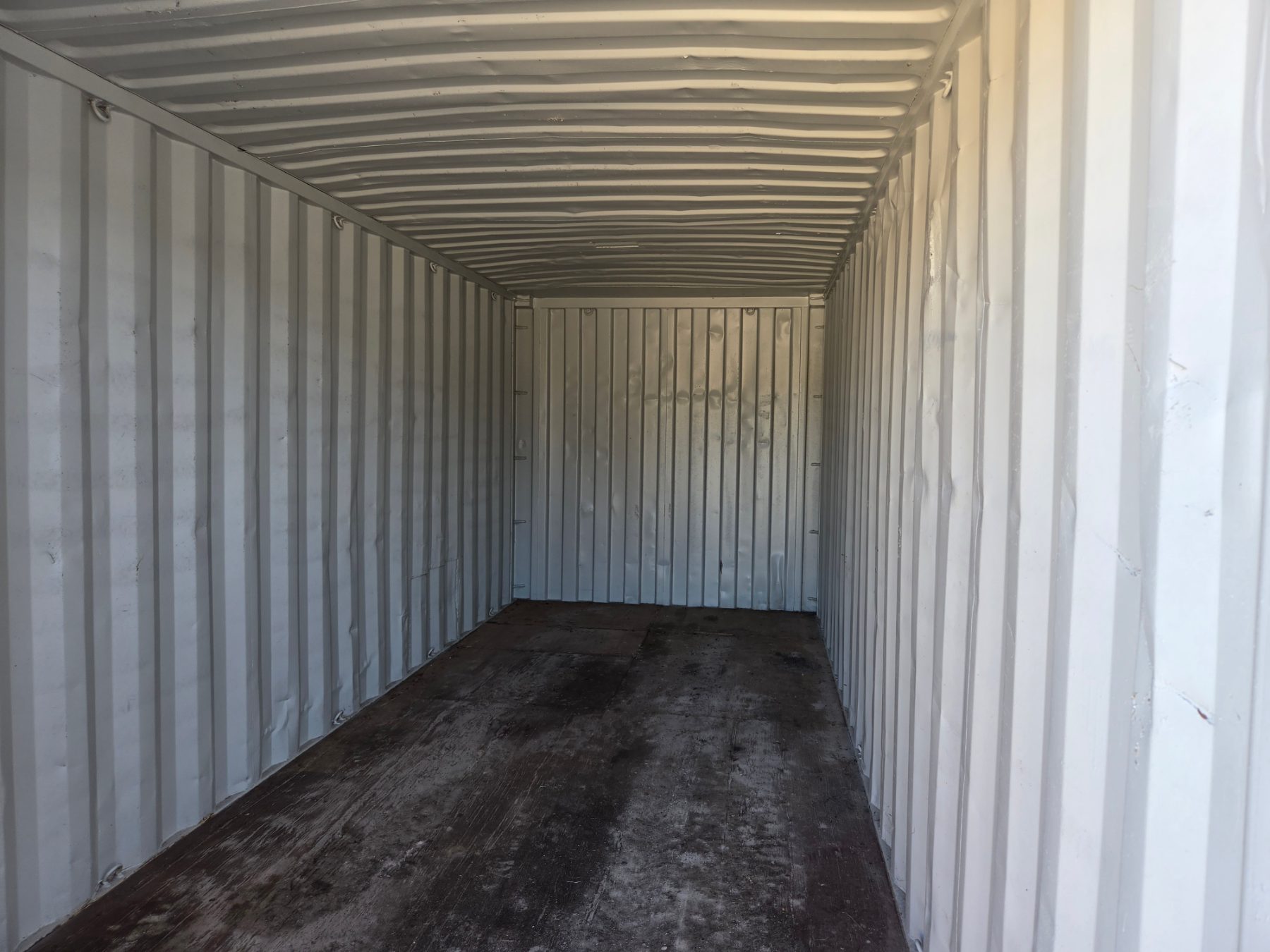20ft Shipping Container - photo 2