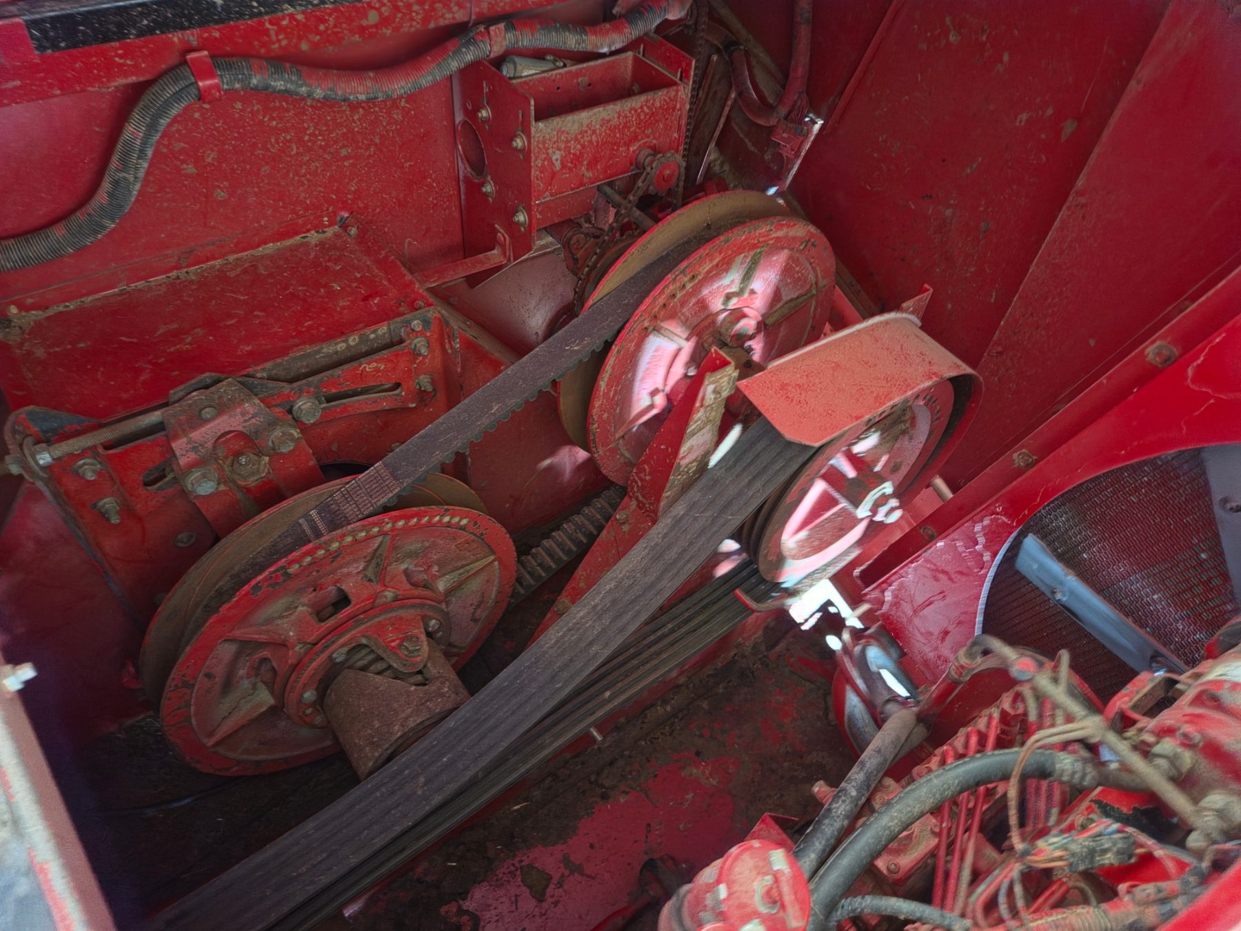 Case IH 2388 Header - photo 16