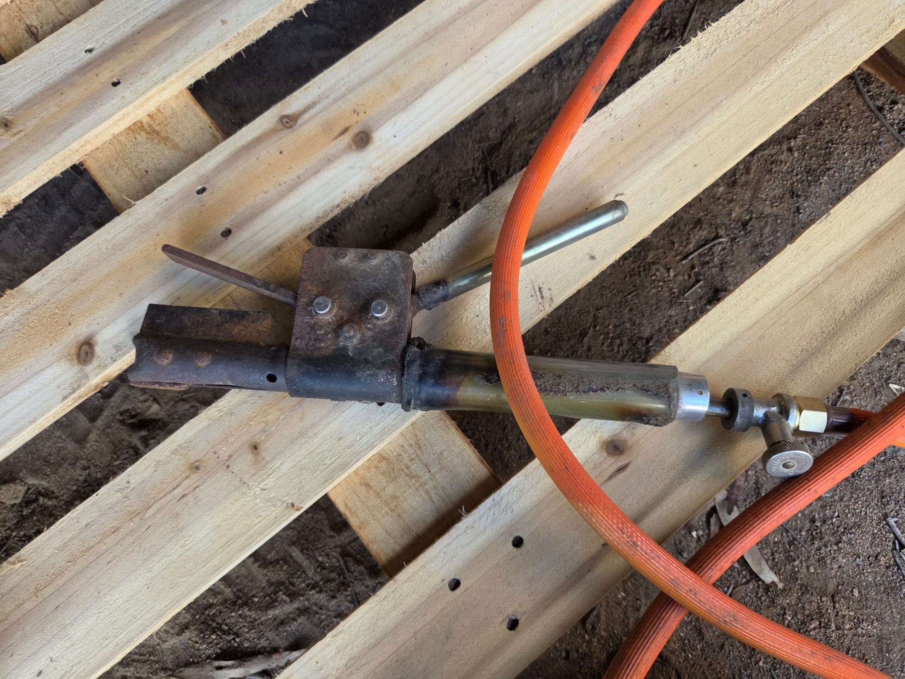 Used - Tail Docking Hot Knife - photo 3