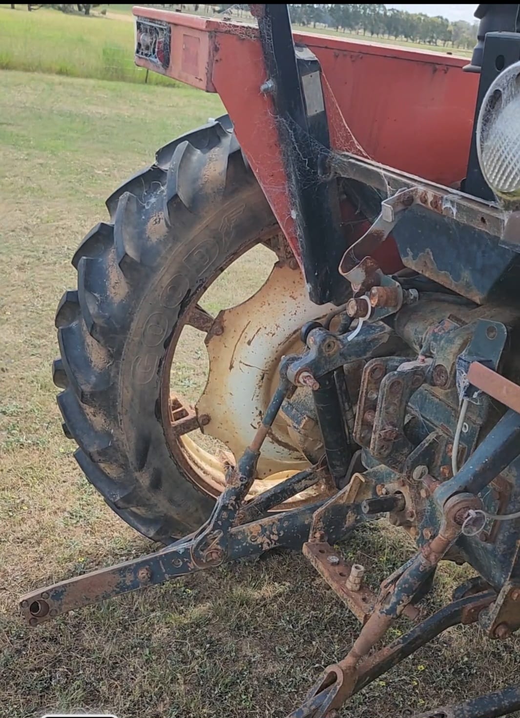 Used - 1995 - Zetor 6211 - 2WD - photo 8