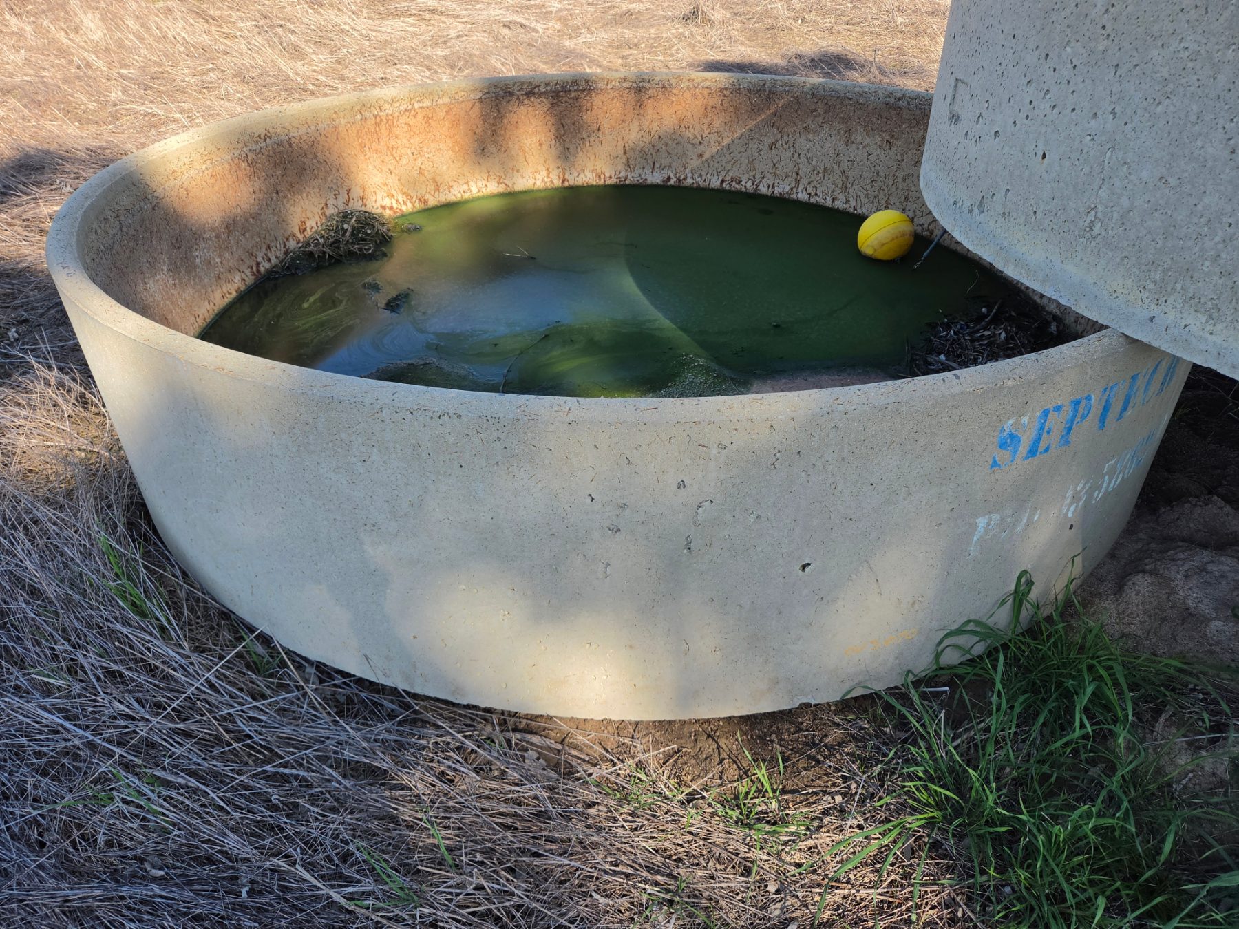 Septec 10ft Trough with Ball Valve (Zu) - photo 2