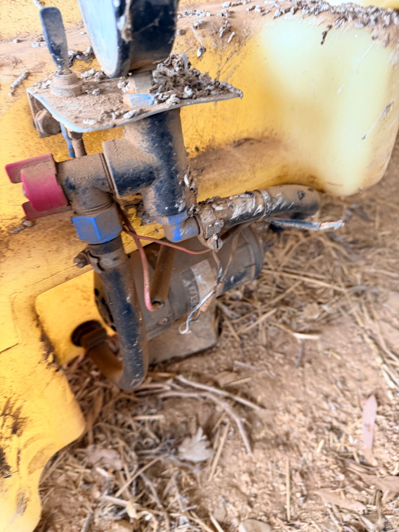 100L Hardispray Quad bike tank - photo 3