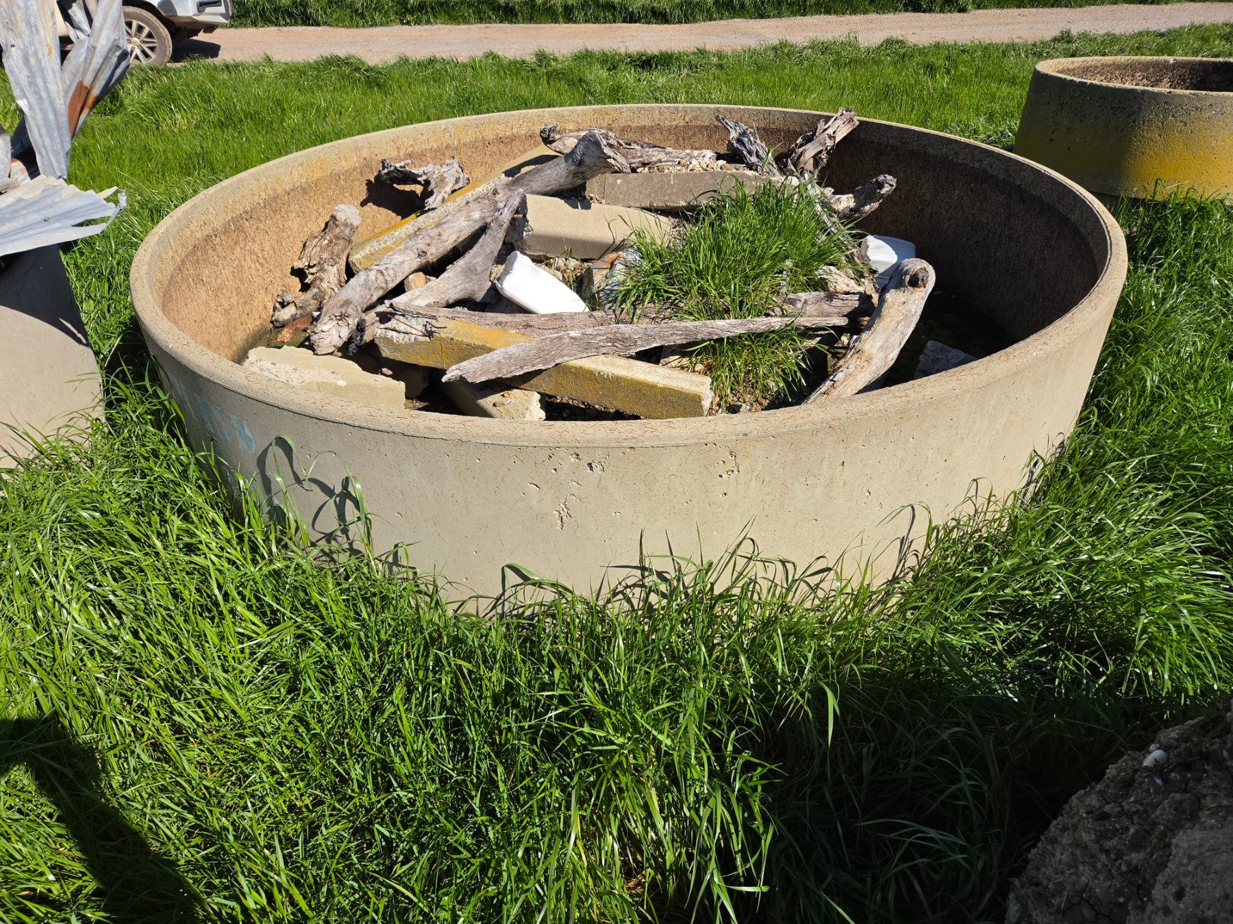 Septec 10ft Stock Trough (Zm) - photo 3