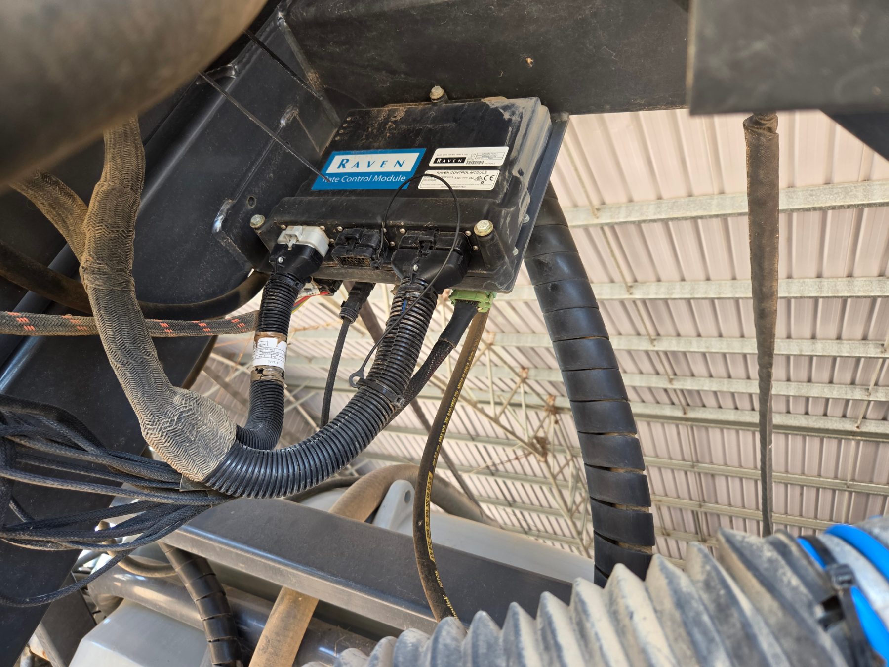 2021 Stoll S6 24m Boom Sprayer (PIC: S615526024) - photo 19