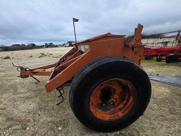 Chamberlain Mark 2 Seed Drill - photo 7