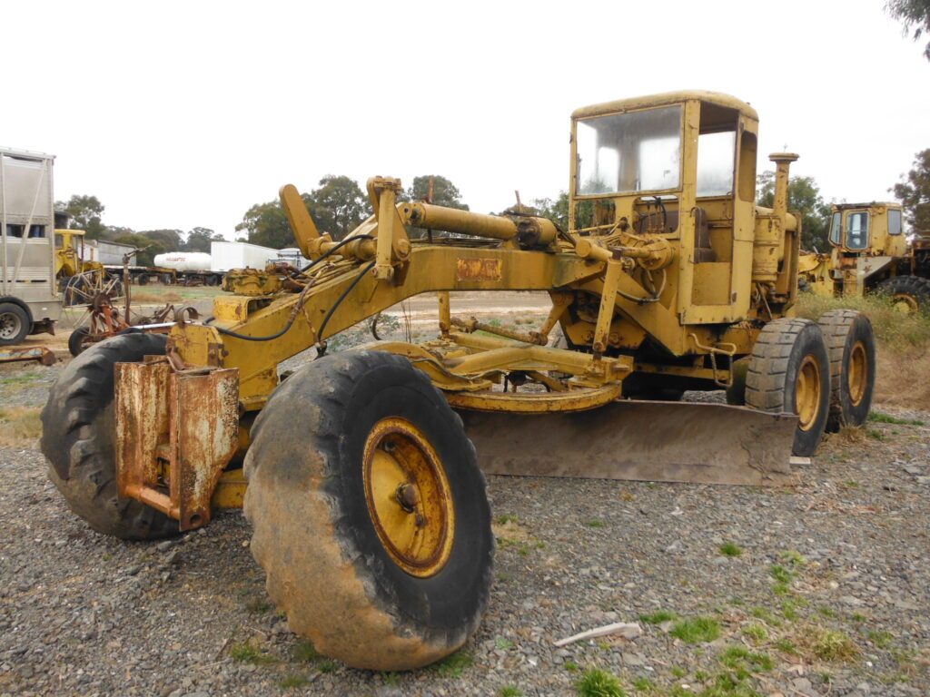 Galion 118 Grader - photo 1