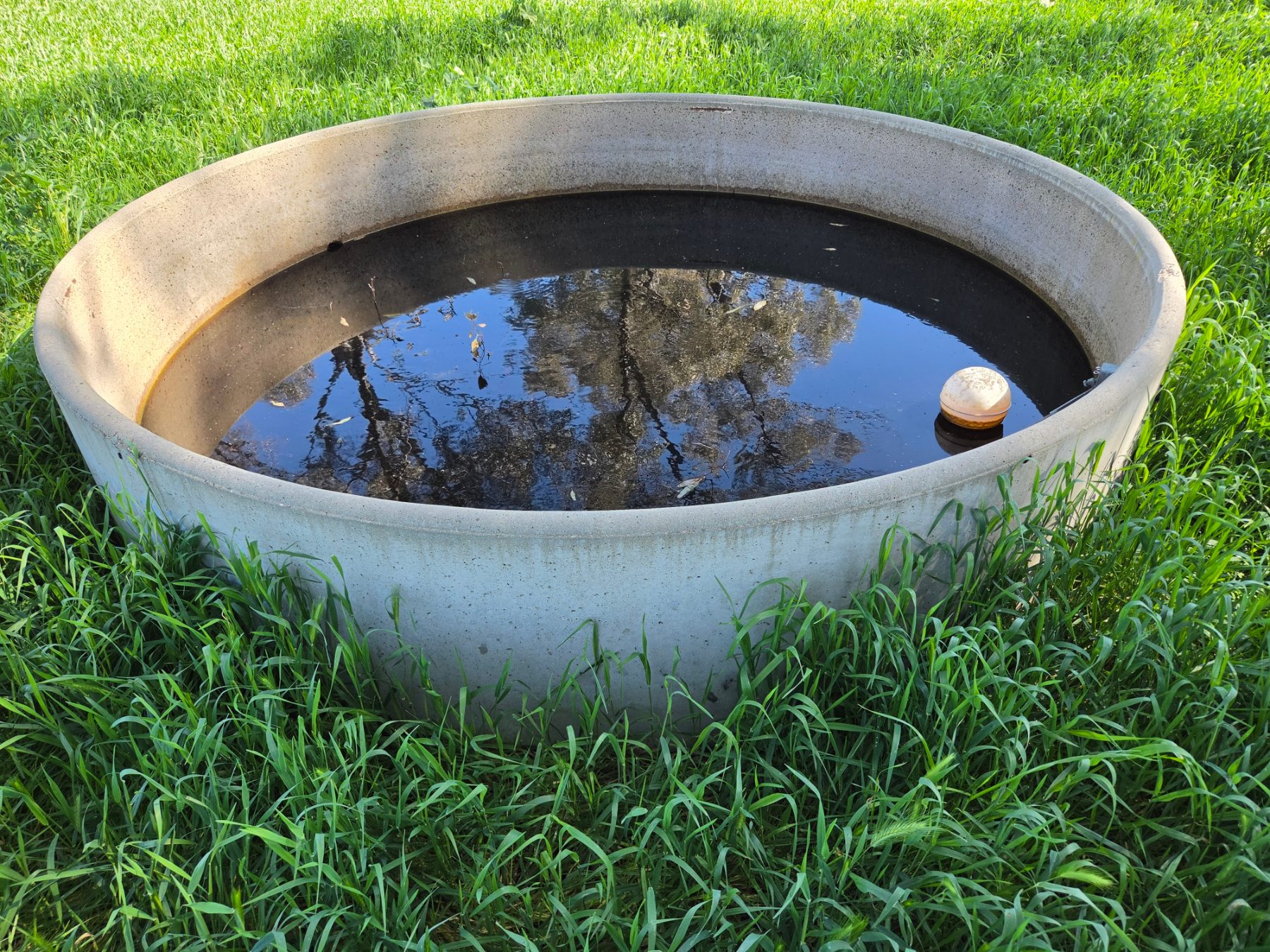 Septec 10ft Trough with Ball Valve (W) - photo 2