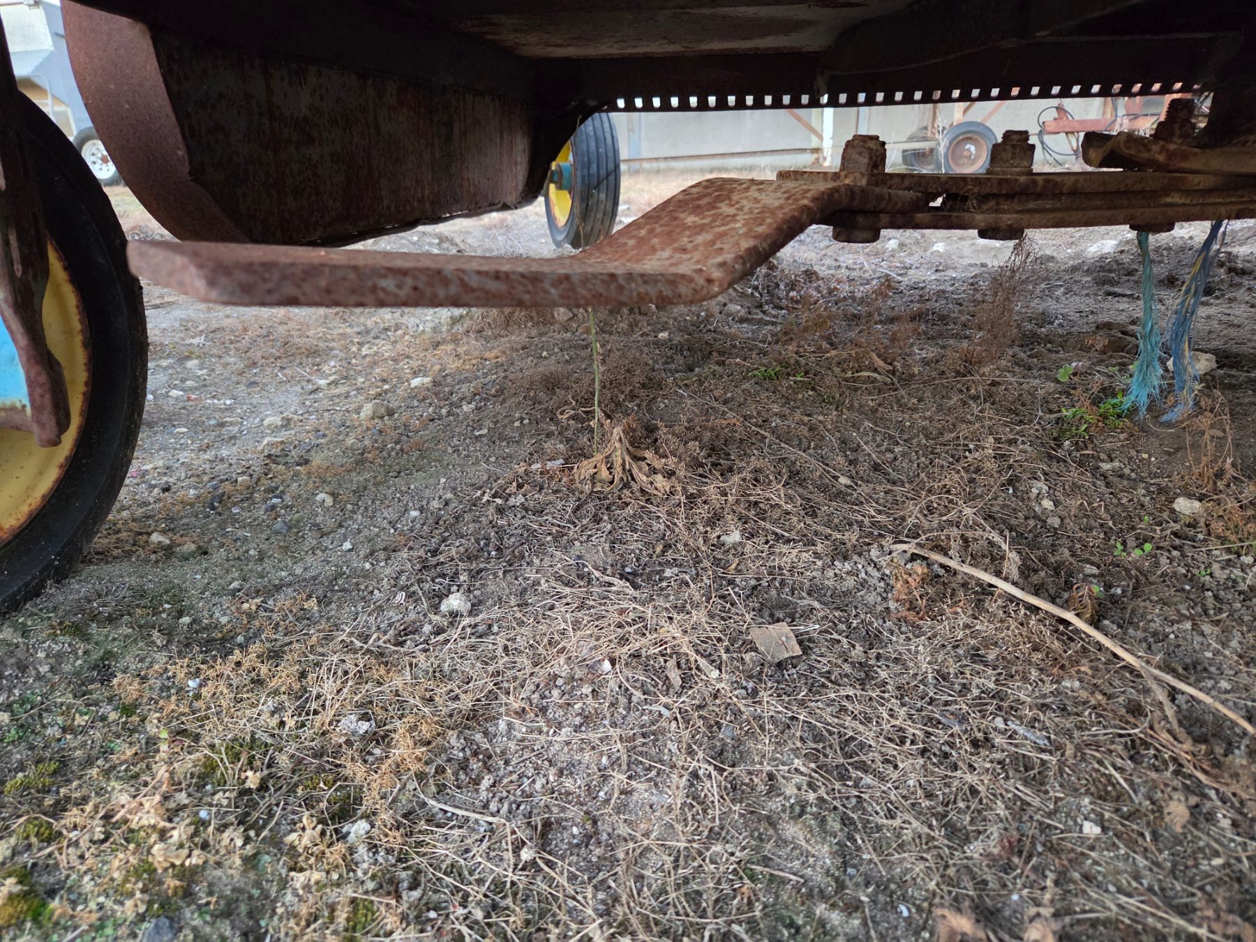 6ft Offset Trailing Slasher - photo 6