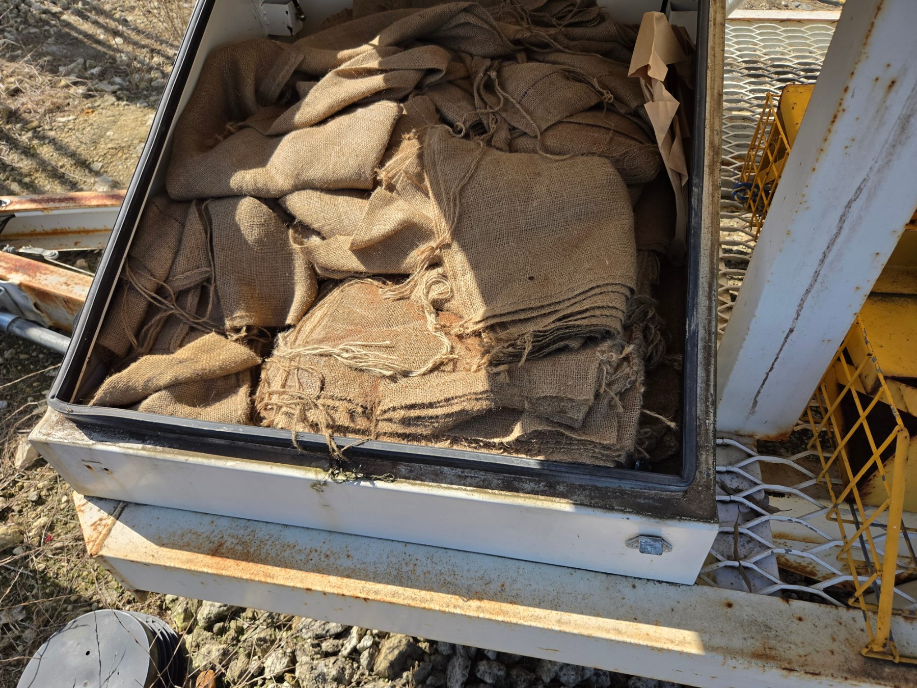 SES Sandbagging Trailer - photo 9