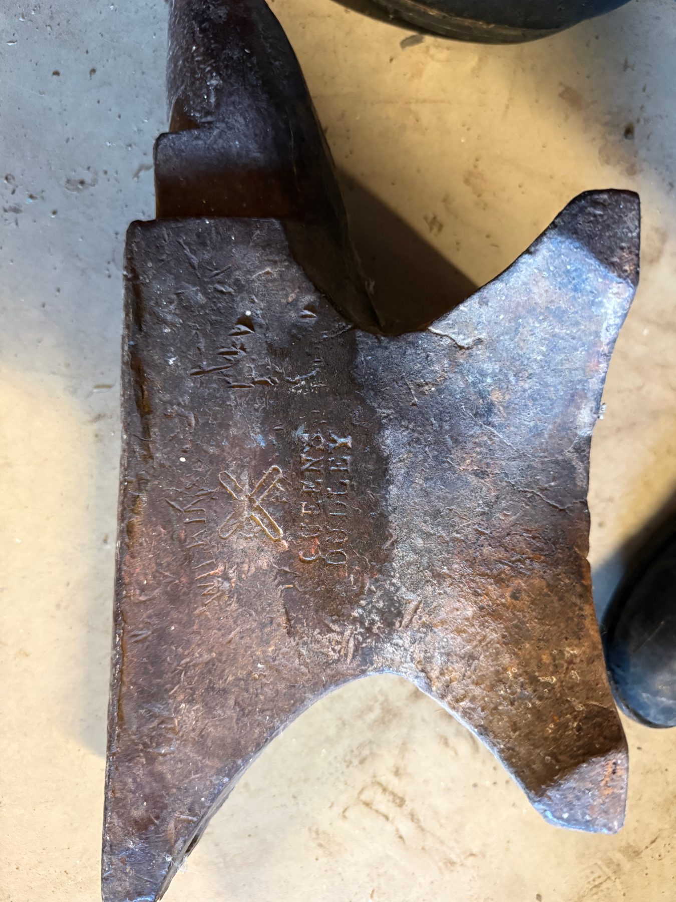 Guerin Bros Anvil - photo 2