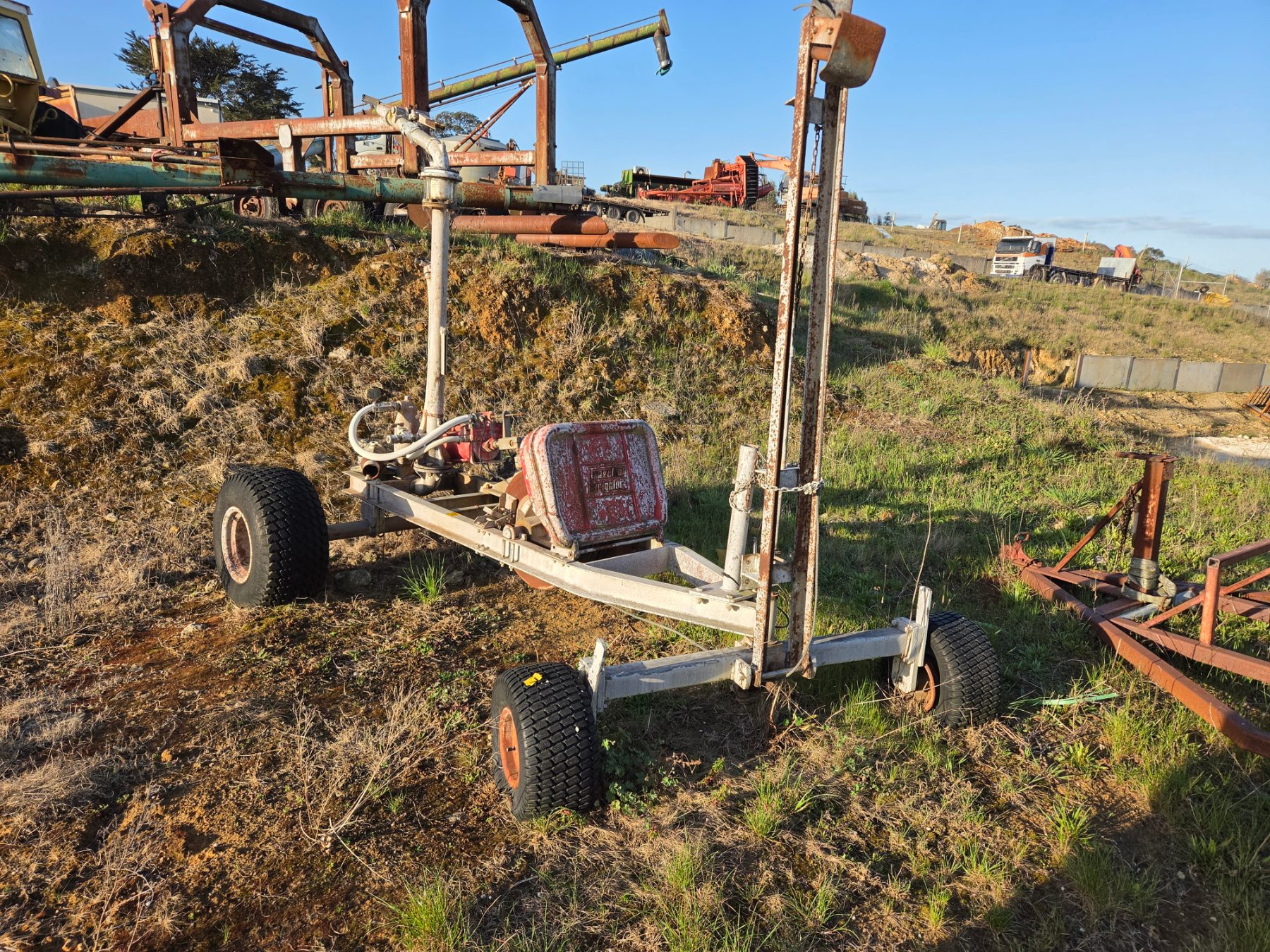 Southern Cross Travelling Irrigator - photo 2