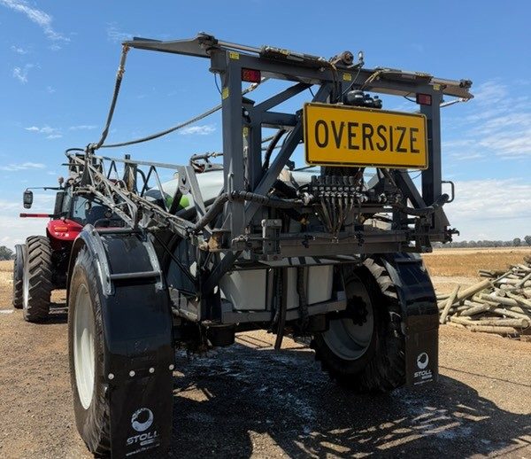 2021 Stoll S6 24m Boom Sprayer (PIC: S615526024) - photo 3