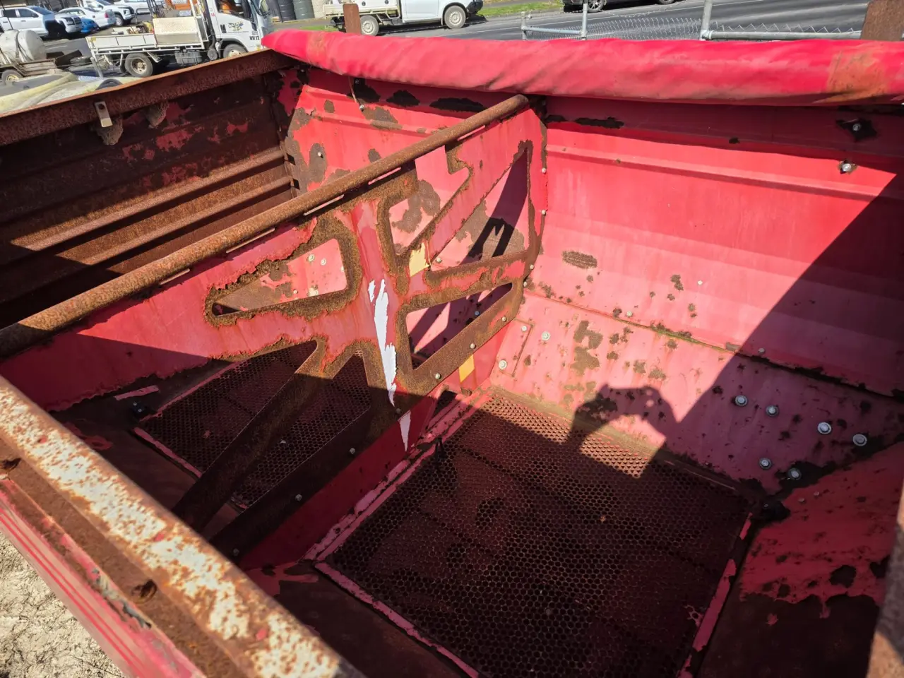3pl Twin Spinner Fert Spreader - photo 4