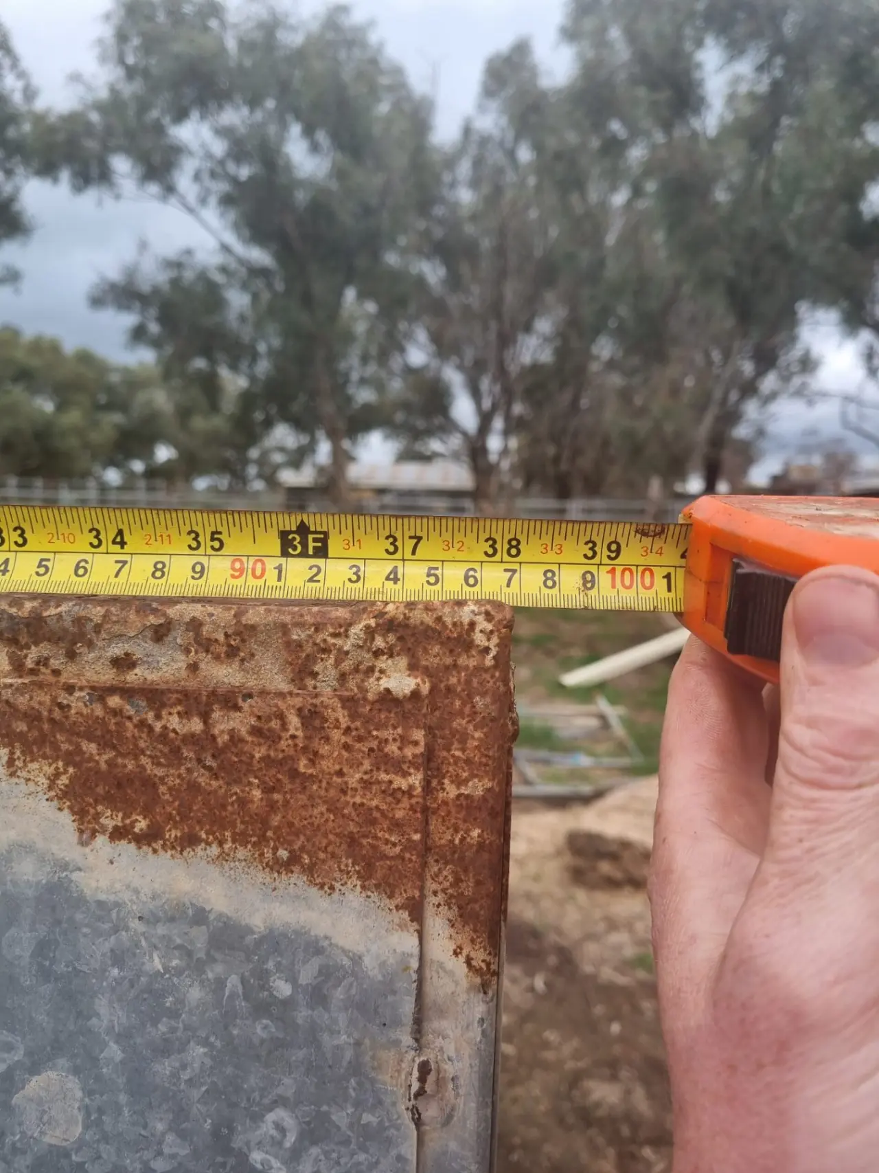 Feed bin - photo 6