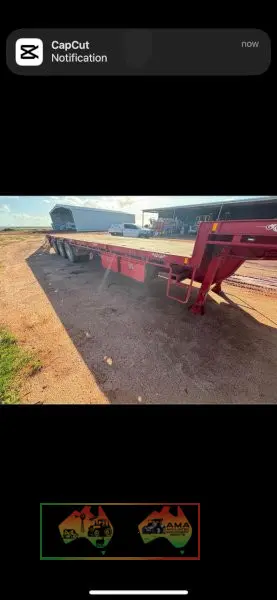 2020 Liberty Freightmore 45ft Drop Deck - photo 3