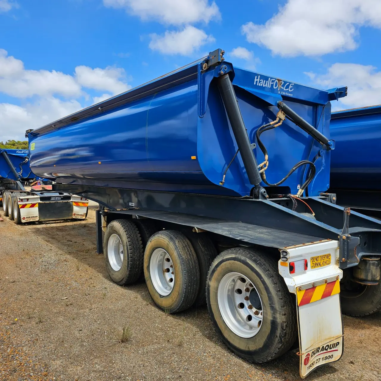 2020 Dura Quip Side Tipper B Trains (x2) - photo 3