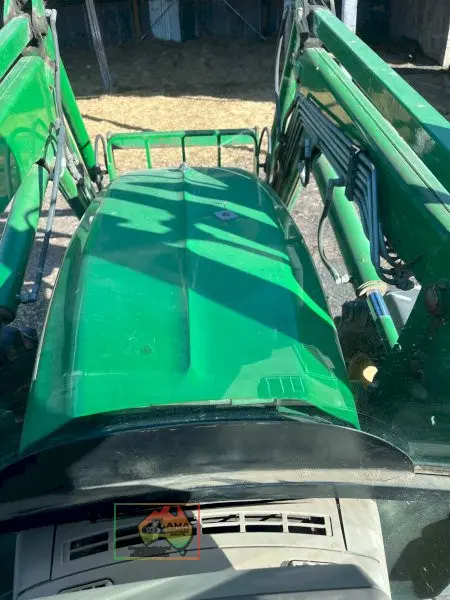 2011 JD-6130 Tractor with FEL (REDUCED) - photo 6