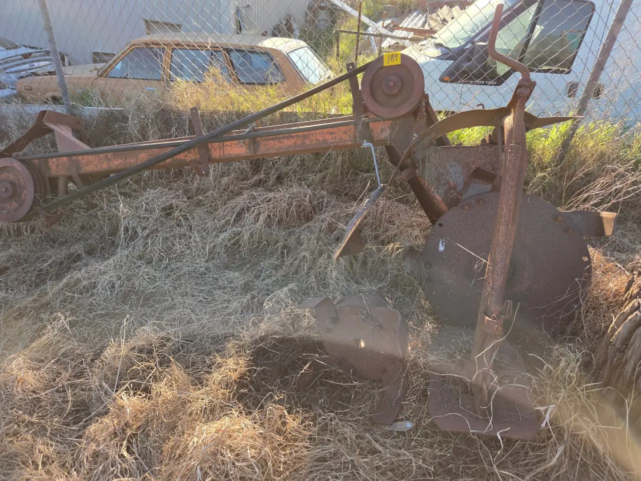 3pl Off-set Rotary Drainer - photo 3