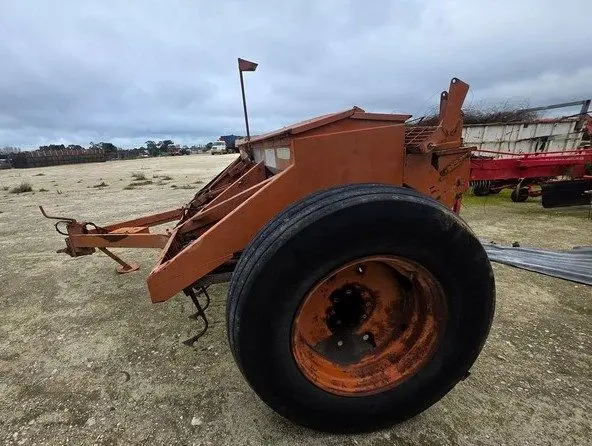 Chamberlain Mark 2 Seed Drill - photo 7