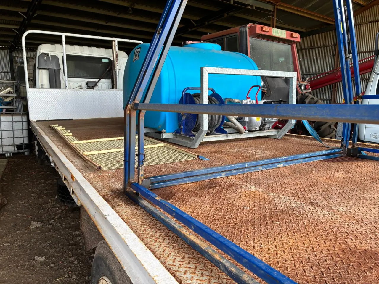 2006 Isuzu FTR-900 Long - photo 7