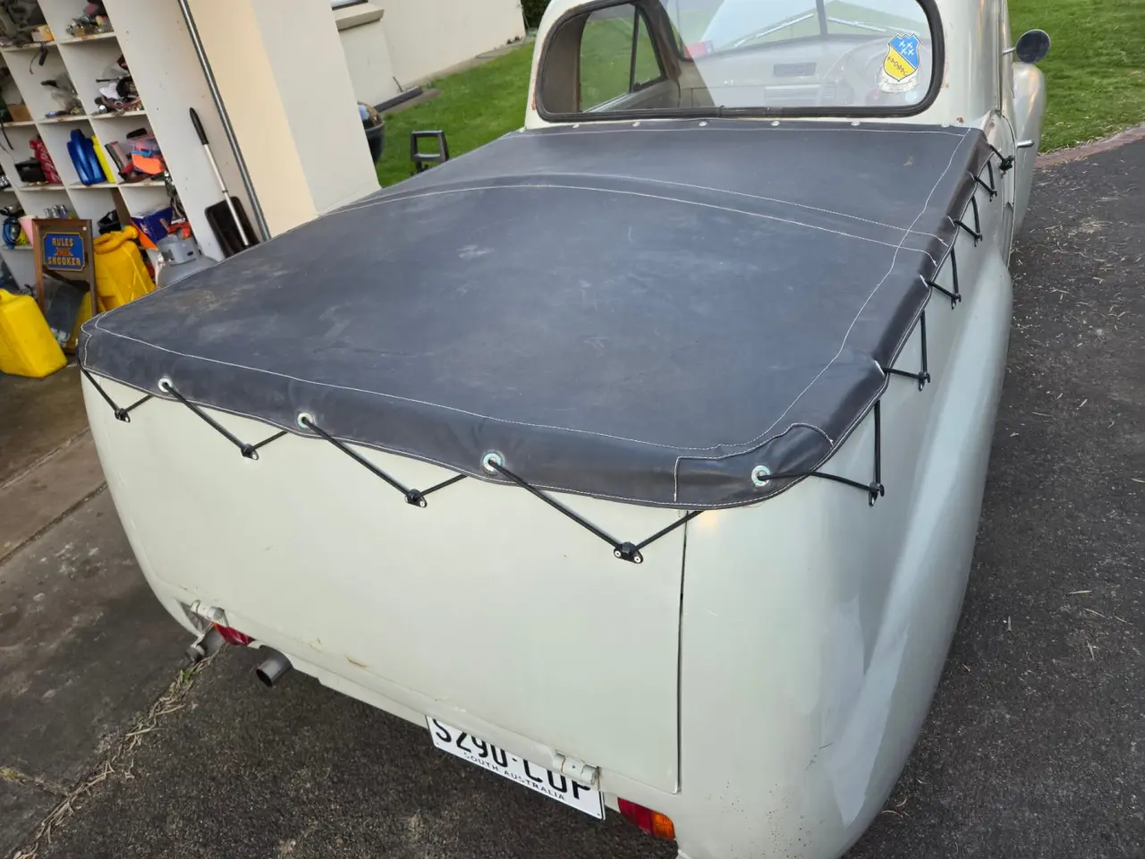 1953 Holden FJ 2106 Utility - photo 3