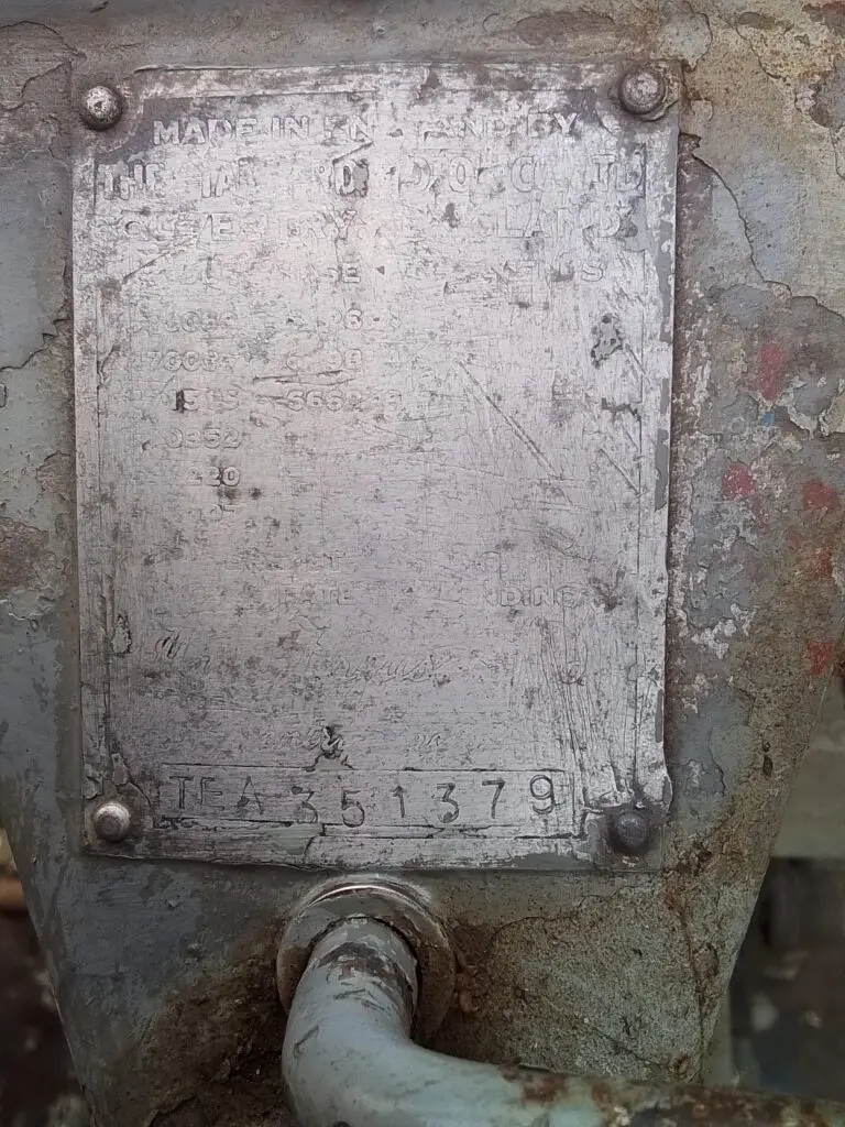 Massey TEA with 3PL Saw-Bench - photo 8
