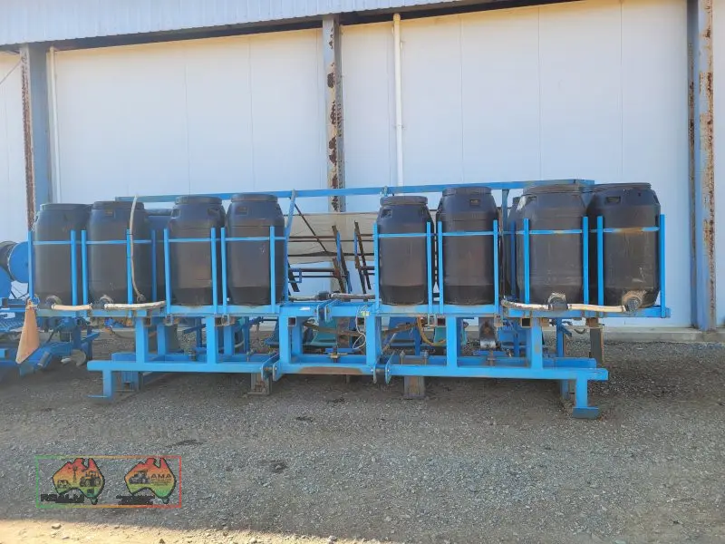 3pl, 3 Row Seedling Planter - photo 6