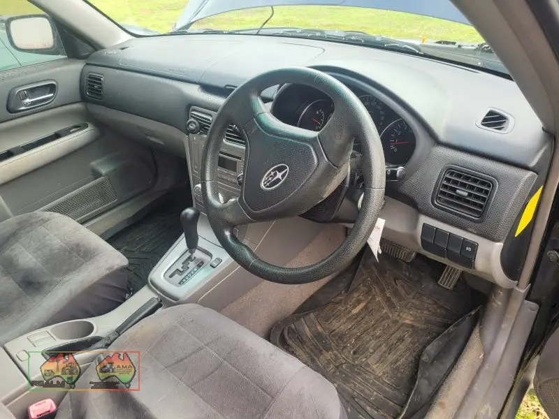 2005 Subaru Forester 2.5 XS (Kyabram Vic) - photo 9