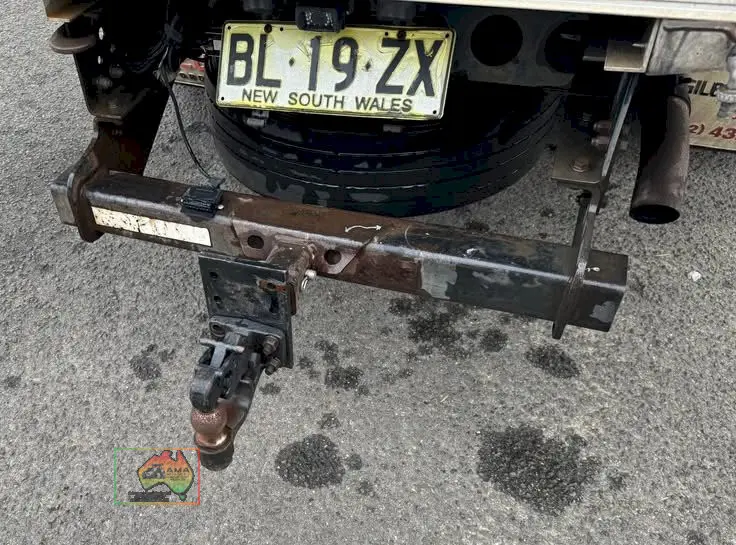 Isuzu NPR 300 with 31HP Vanguard Jet Blaster - photo 10