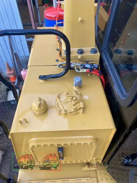 Caterpillar 10 T - Series 2 - photo 11