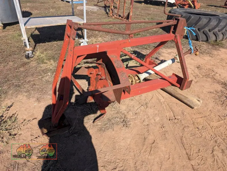 3pl Rotary Drainer - photo 2