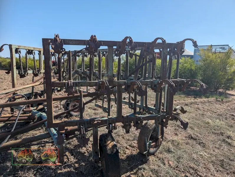 JOHN SHEARER FIELDSPAN CULTIVATOR - photo 10