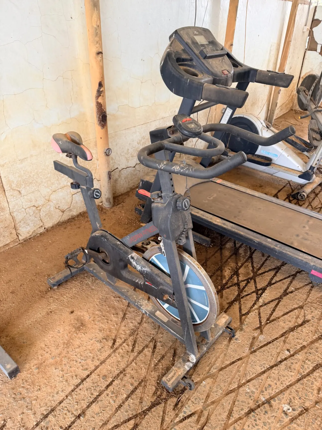 Lifespan Fitness indoor cycle - photo 1