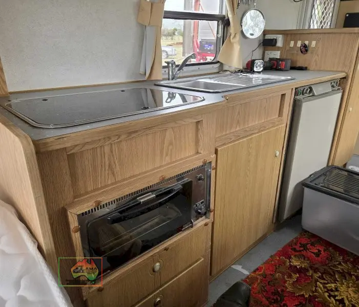 2002 Ford Transit Campervan - photo 19