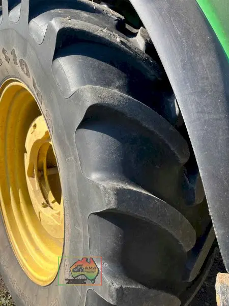 2011 JD-6130 Tractor with FEL (REDUCED) - photo 15