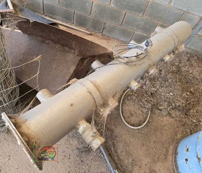 Stainless steel water manifold - photo 2
