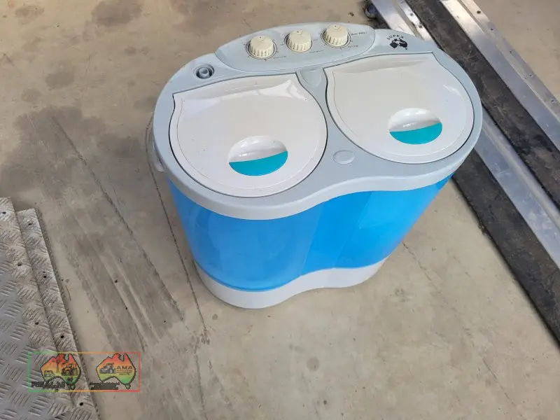 New Twin Tub Camping Washing Machine (Kyabram Vic.) - photo 2