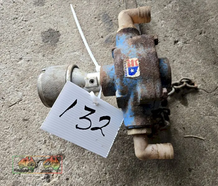 PTO Pump with Faulty Bearing - photo 1