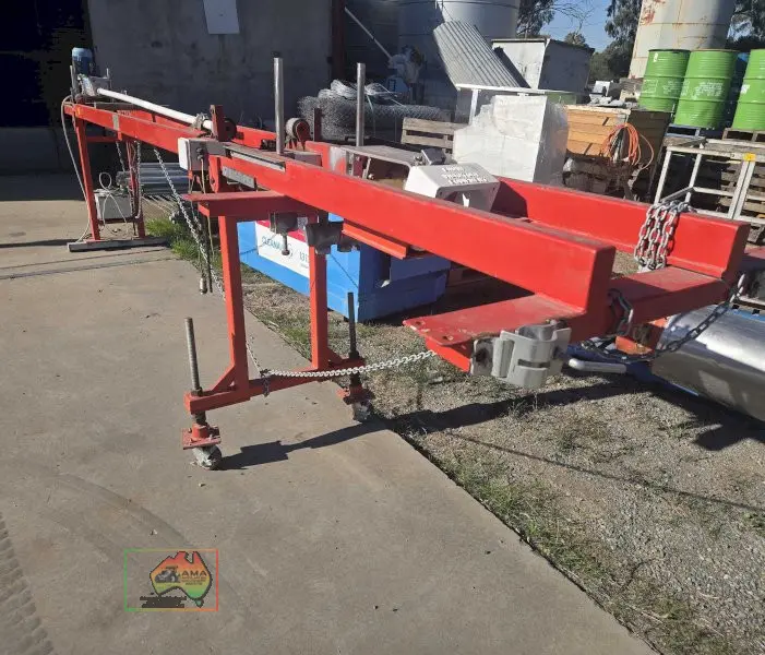 Infrared technology drying tunnel conveyer frame - photo 6