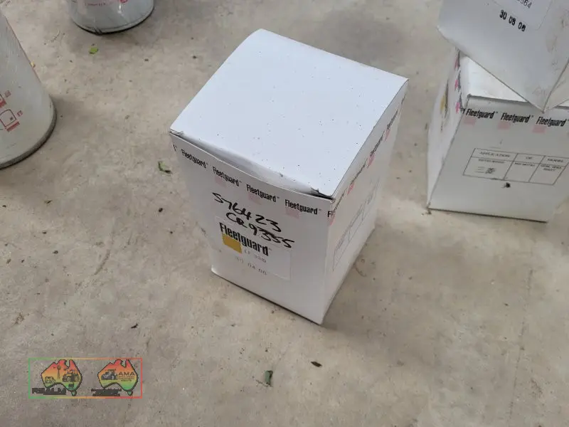 Fleetguard Oil Filter - LF3319 - photo 1
