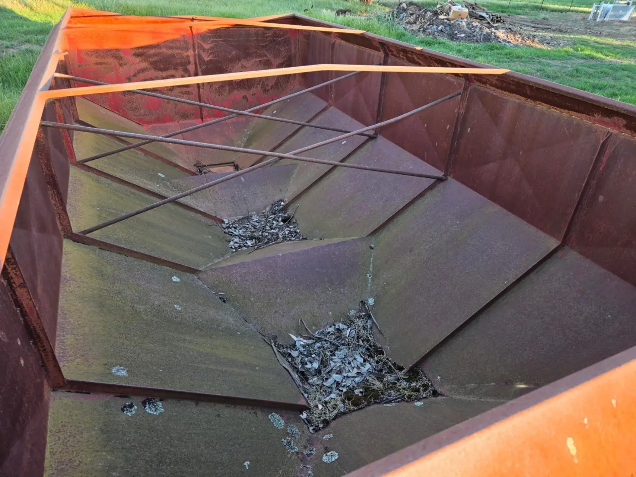 Used - 16ft 3 Section Grain Bin - photo 5