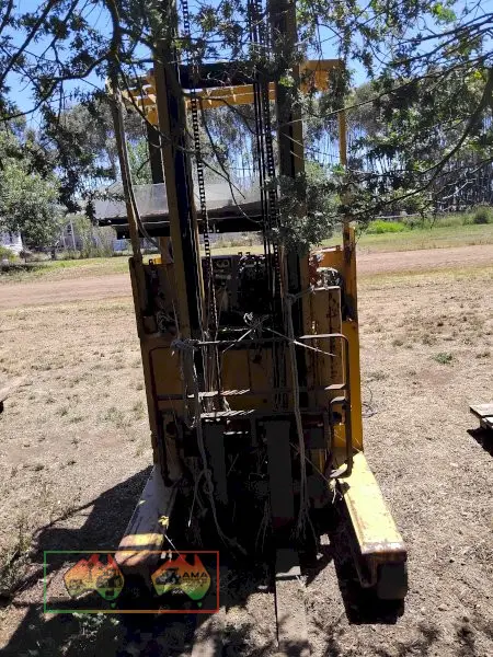 NYK Electric Forklift - photo 2
