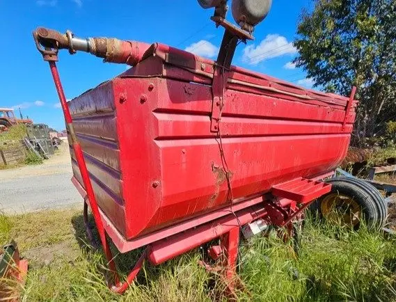Lely 3PL GPS Fertiliser Spreader - photo 1