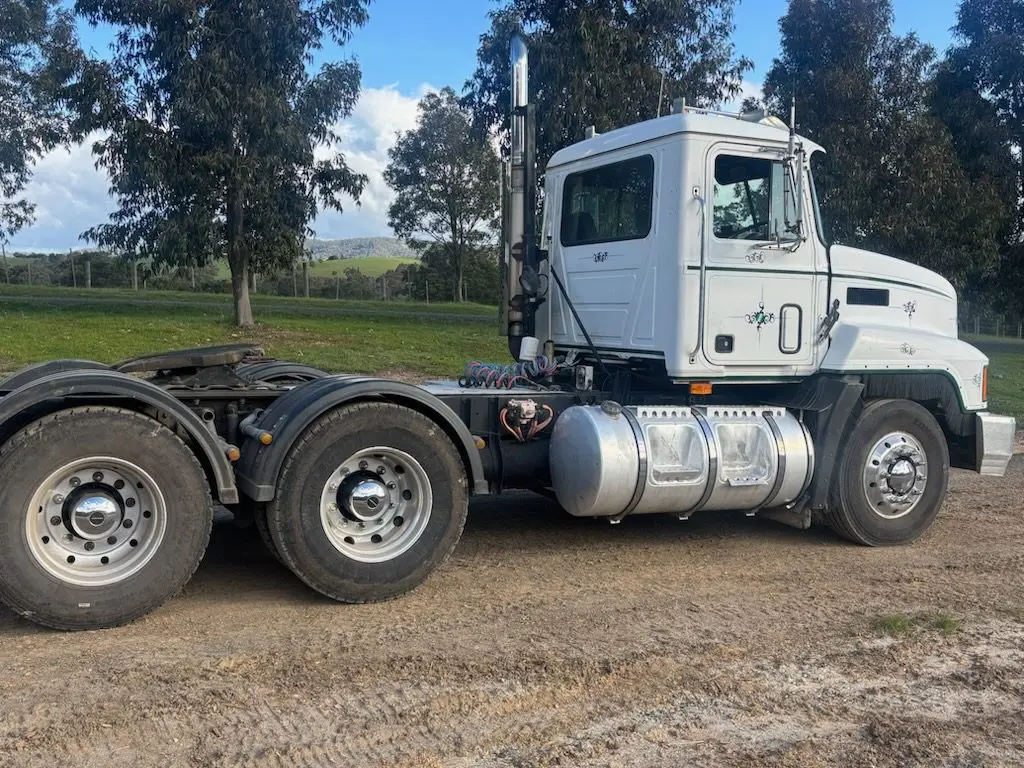 Used - 1995 CHR Mack E7-454 Econodyne Prime Mover (REDUCED PRICE) - photo 7