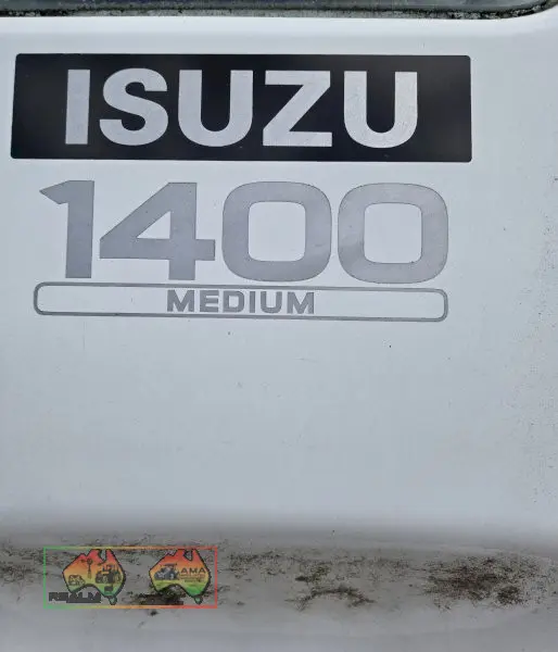 Ultra Low Km Isuzu FVZ 1400 - photo 13