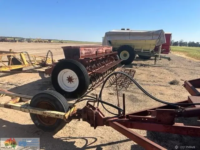Triple Hitch 511 - Combines - photo 46