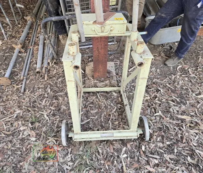 Workshop Trolley Frame - photo 3