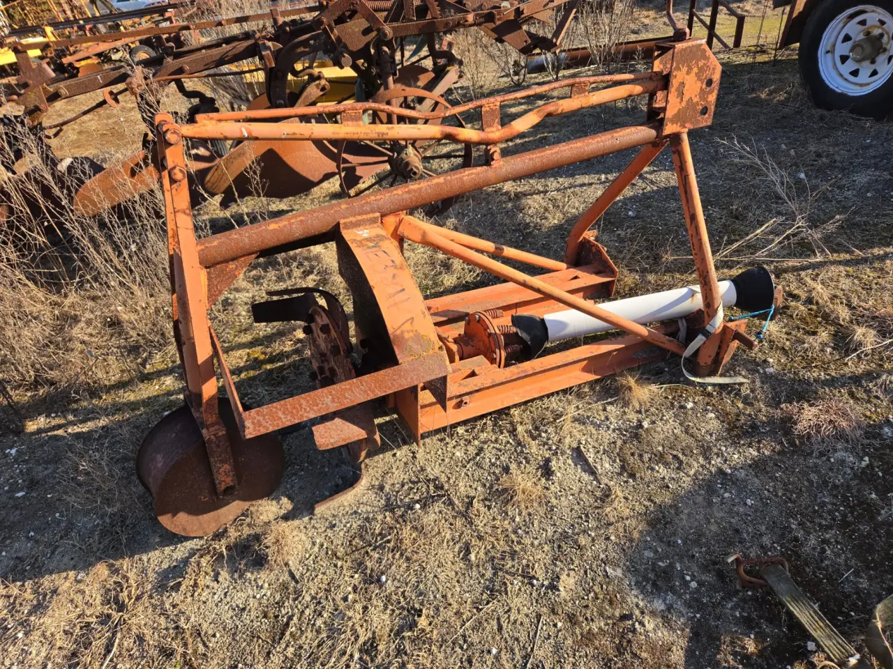 3pl Rotary Drainer - photo 1